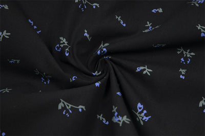 Camisa Floral Suelta Estampada Unisex - Image 8