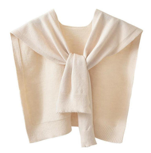 Chaleco Tejido de Hilo Grueso para Mujer - Abrigo Versátil Primavera Otoño - Image 15