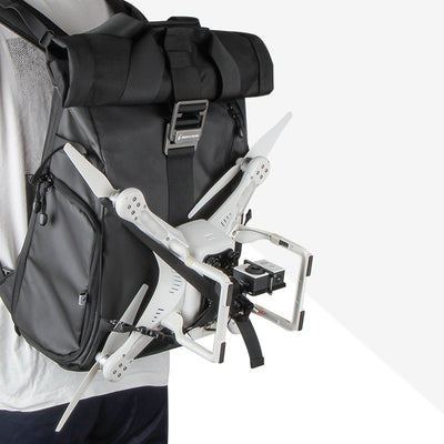 Mochila de Senderismo Impermeable Multifuncional para Aventuras al Aire Libre - Image 12
