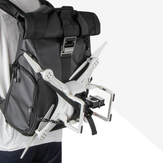 Mochila de Senderismo Impermeable Multifuncional para Aventuras al Aire Libre - Image 12