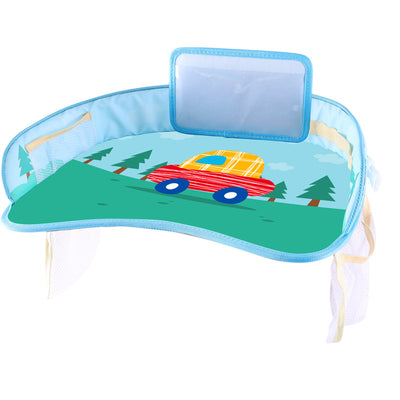 Placa Multifuncional para Asiento de Auto - Image 18