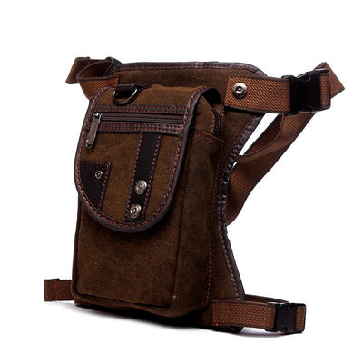 Bolsa de Cintura Retro para Deportes al Aire Libre - Image 18