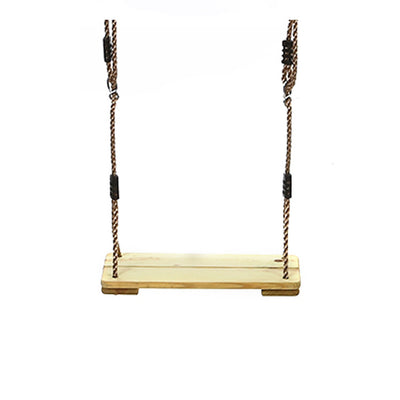 Columpio Individual de Madera Maciza - Image 6