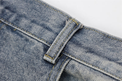 Jeans Reversibles con Diseño Frontal y Trasero - Image 13