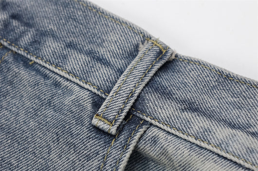Jeans Reversibles con Diseño Frontal y Trasero - Image 13