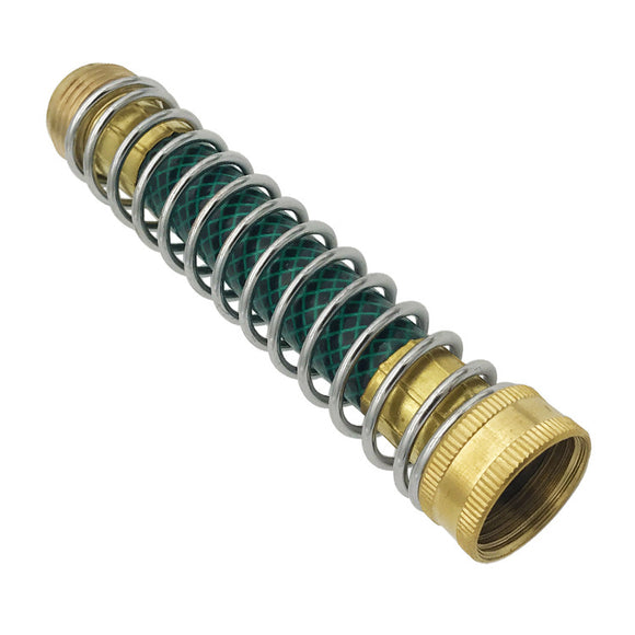 Conector de Manguera con Resorte para Riego por Aspersión