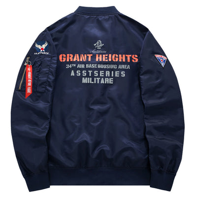 Chaqueta Bordada para Hombre - Image 6