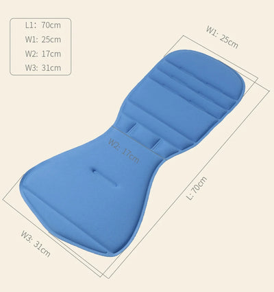 Cojín Universal para Asiento de Bebé Cuatro Estaciones - Image 15