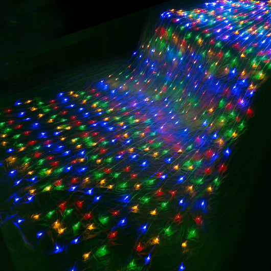 Luces de Red y Cadena Luminosa para Exterior - Iluminación Decorativa - Image 13