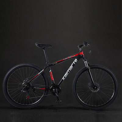 Bicicleta de Montaña con Suspensión de Aleación de Aluminio y Frenos de Disco - Image 3