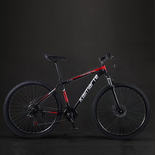 Bicicleta de Montaña con Suspensión de Aleación de Aluminio y Frenos de Disco - Image 3