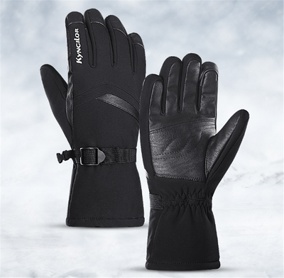Guantes Deportivos Térmicos Impermeables para Ciclismo y Esquí - Image 2