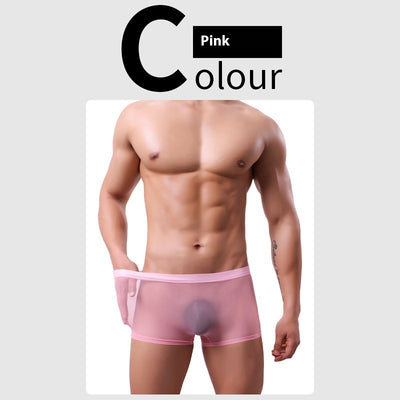 Boxer Briefs Elásticos Transpirables de Talle Bajo - Image 8