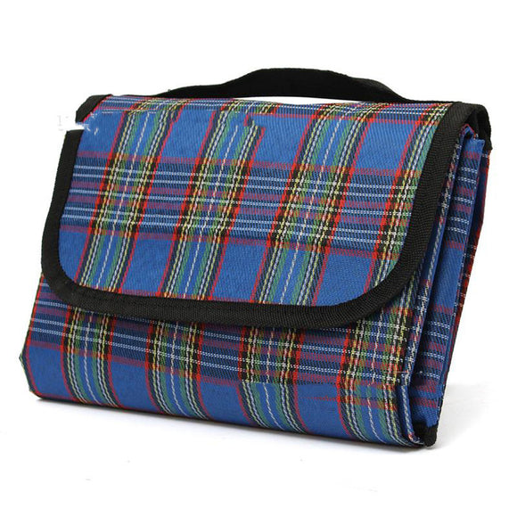 Manta de Playa Impermeable Plegable Personalizada - Tela Oxford Premium
