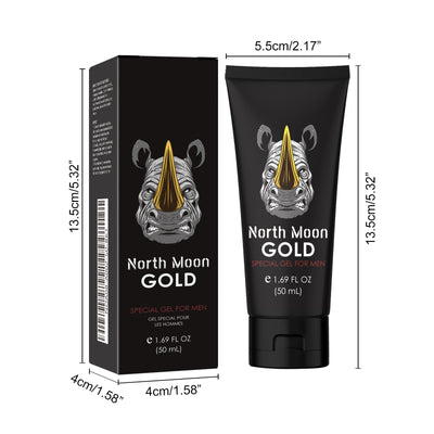 Gel Hidratante Corporal para Masaje y Cuidado de la Piel del Hombre - Image 14