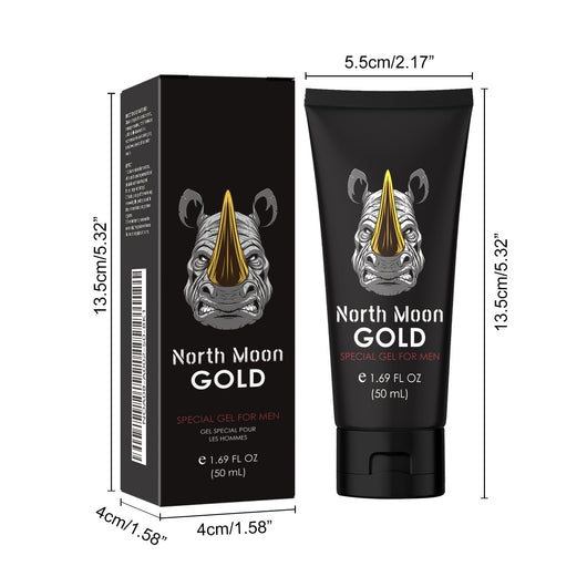Gel Hidratante Corporal para Masaje y Cuidado de la Piel del Hombre - Image 14