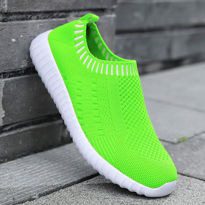 Zapatos Slip-On Cómodos para Mujer - Calzado Ligero y Versátil - Image 8