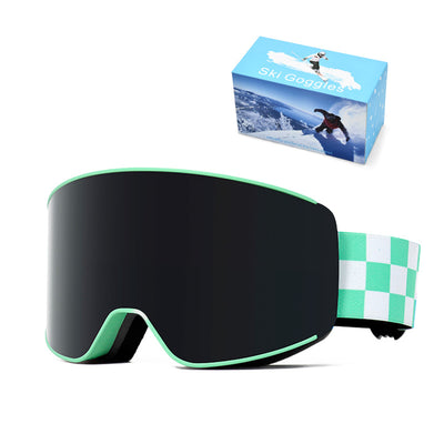 Gafas de Esquí Esféricas con Doble Capa Antivaho - Image 5