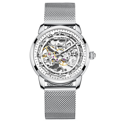 Reloj Mecánico Automático Impermeable para Hombre - Image 6
