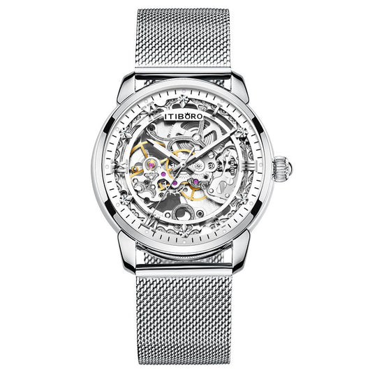 Reloj Mecánico Automático Impermeable para Hombre - Image 6
