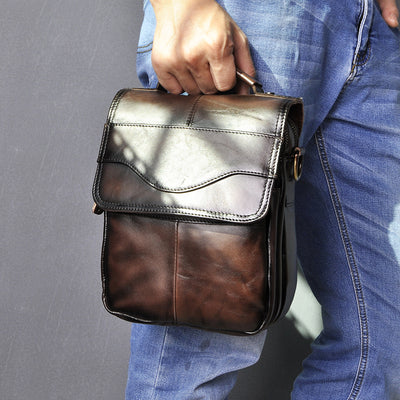 Bolsa de Viaje Diagonal para el Verano - Diseño Moderno de Un Hombro - Image 3