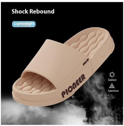 Pantuflas Antideslizantes para Baño y Hogar - Image 6
