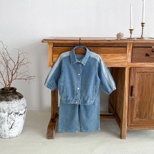Pantalones Casuales Trendy para Niños - Image 17