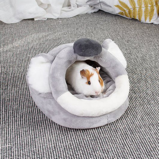 Casa Térmica para Mascotas Pequeñas - Conejillos, Hurones, Hámsters y Más - Image 4