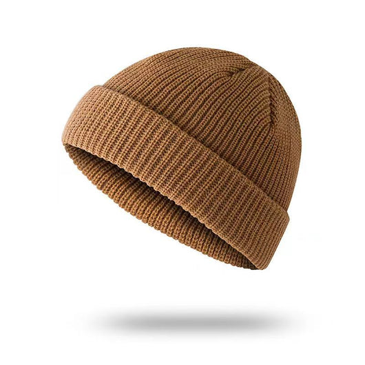 Gorro de Lana Tejido Estilo Coreano para Otoño e Invierno - Image 15