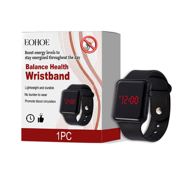 Pulsera Inteligente Balance Health