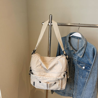 Bolsa Deportiva Multifuncional para Mujer con Correa Cruzada - Image 3