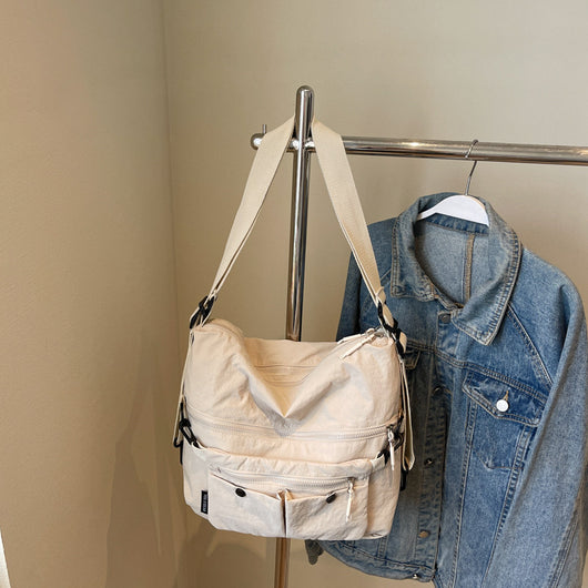 Bolsa Deportiva Multifuncional para Mujer con Correa Cruzada - Image 3