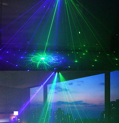 Luz Láser Abanico de Última Generación - Image 12