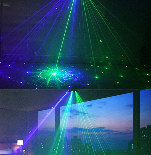 Luz Láser Abanico de Última Generación - Image 12