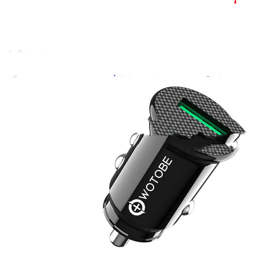 Cargador Rápido para Auto QC3.0 Mini 30W PD - Image 9