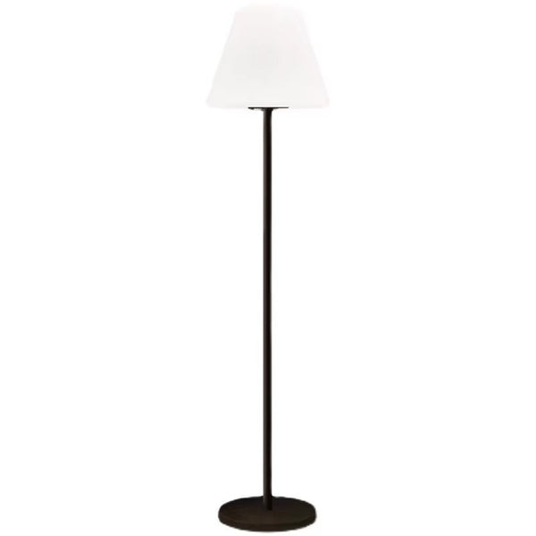 Lámpara Solar Giratoria para Patio y Jardín - Image 5