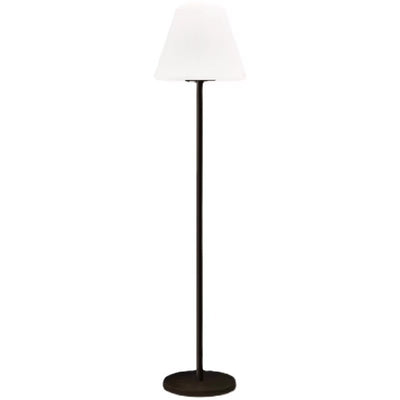 Lámpara Solar Giratoria para Patio y Jardín - Image 5