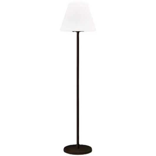 Lámpara Solar Giratoria para Patio y Jardín - Image 5