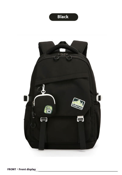 Mochila Casual de Moda para Hombre, Ligera y de Gran Capacidad - Image 22