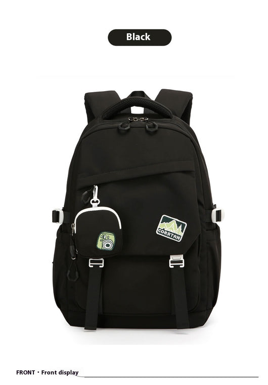 Mochila Casual de Moda para Hombre, Ligera y de Gran Capacidad - Image 22