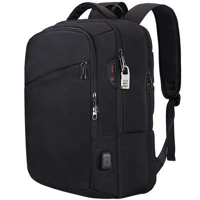 Mochila Ejecutiva para Hombre con Compartimento para Laptop 15.6 Pulgadas - Image 9