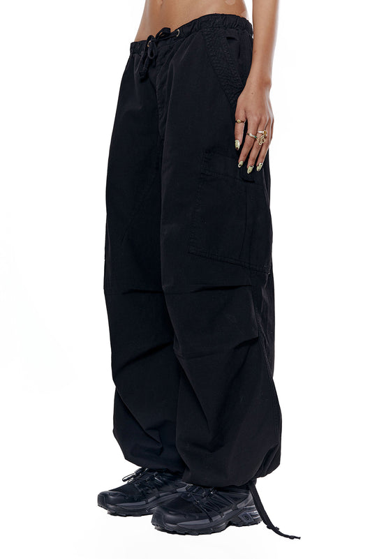 Pantalones Retro Anchos con Cintura Ajustable y Tobillo Anudado - Image 13