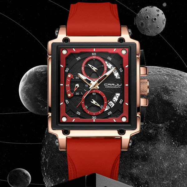 Reloj Empresarial con Calendario para Hombre