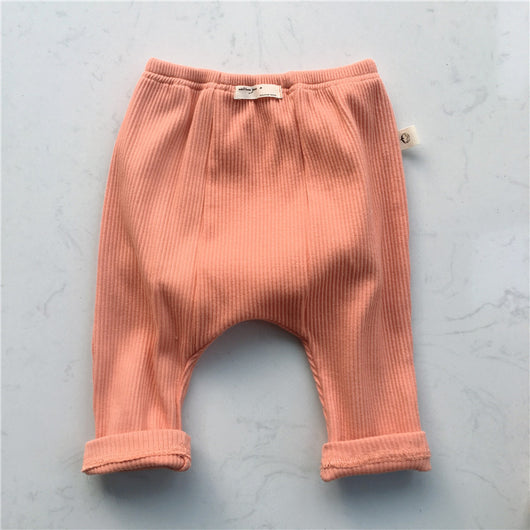 Leggings Elásticos Otoñales para Bebé - Pantalones Casuales Cómodos - Image 23