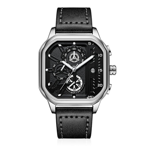 Reloj de Cuarzo para Hombre con Luminosidad y Resistencia al Agua - Image 4