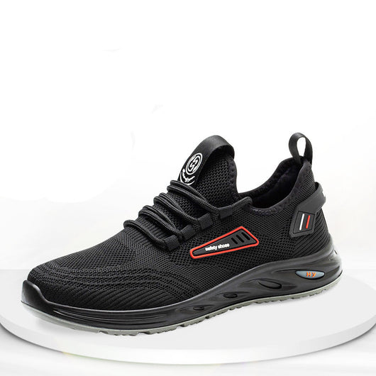 Zapatos de Seguridad Antiperforación y Antimpacto con Transpirabilidad - Image 15