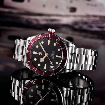 Reloj Automático Mecánico para Hombre Resistente al Agua - Image 4