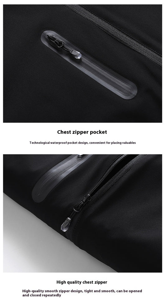 Chaqueta Térmica Inteligente Dual Zone para Montaña y Expediciones en Frío Extremo - Image 8