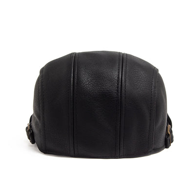 Gorra de Visera Gruesa para Otoño e Invierno - Image 3