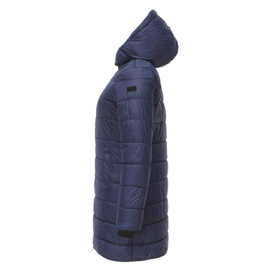 Chaqueta Acolchada Impermeable de Manga Larga - Image 24